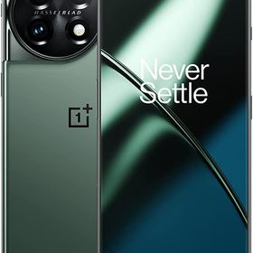OnePlus 11 PHB110 Dual Sim 16GB RAM 512GB 5G 緑 新品 SIMフリースマホ 本体 1年保証