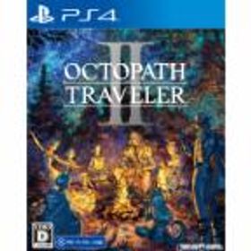 【中古即納】[PS4]オクトパストラベラーII(OCTOPATH TRAVELER 2)(20230224)
