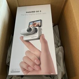 insta360 GO3 64GB【新品・未開封】