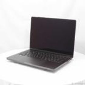 (中古)MacBook Pro 14.2-inch Late 2023 MRX33J/A M3 Pro 11コアCPU_14コアGPU 18GB SSD512GB スペースブラック (14.1 Sonoma)(262-ud)
