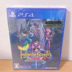 PS4 インフィニティ ストラッシュドラゴンクエスト ダイの大冒険 新品未開封