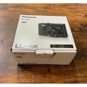 Panasonic TZ DC-TZ95D-K ブラック 新品(コンパクトデジタルカメラ)