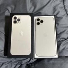 iPhone 11 Pro シルバー 64 GB au
