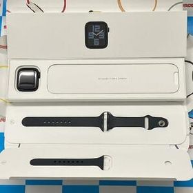 Apple Watch SE 第2世代 40mm GPSモデル MNJT3J/A[115809]