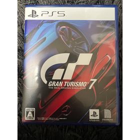 プレイステーション(PlayStation)のPS5 GT7 グランツーリスモ7(家庭用ゲームソフト)
