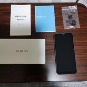 AQUOS wish2 64 GB Y!mobile