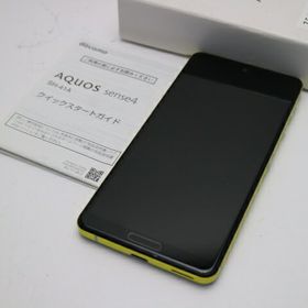 シャープ AQUOS sense4 新品¥31,800 中古¥8,888 | 新品・中古のネット