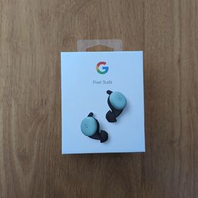 グーグル(Google)のGoogle Pixel Buds/Quite Mint(ヘッドフォン/イヤフォン)