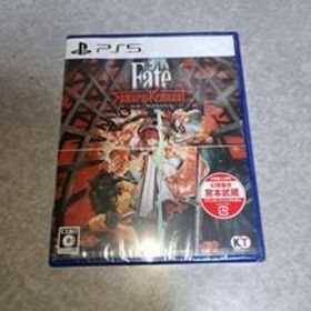 PS5 Fate/Samurai Remnant 通常版 早期購入特典付き
