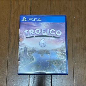 トロピコ6 PS4 新品¥6,850 中古¥3,100 | 新品・中古のネット最安値