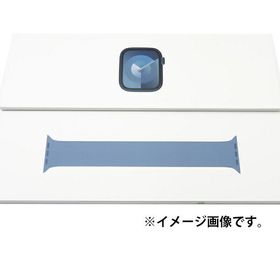【Apple】【内箱未開封】アップル『Apple Watch Series 9 アップルウォッチ9 GPSモデル 45mm』MR9Q3J/A メンズ スマートウォッチ 1週間保証【中古】