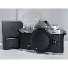 ニコン(Nikon)の【美品 5703回】 Nikon Z fc ボディ 本体 zfc(デジタル一眼)