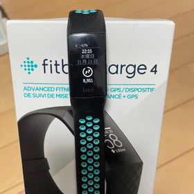 fitbit charge4(腕時計(デジタル))