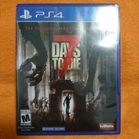 7 Days to Die PS4 新品¥3,580 中古¥1,800 | 新品・中古のネット最安値