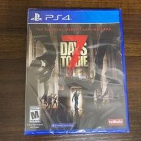 7 Days to Die PS4 新品¥3,233 中古¥1,900 | 新品・中古のネット最安値