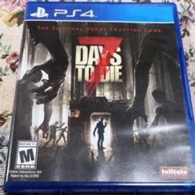 7 Days to Die PS4 新品¥3,580 中古¥1,800 | 新品・中古のネット最安値