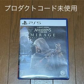 【PS5】アサシンクリード ミラージュ(家庭用ゲームソフト)