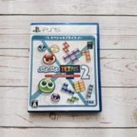 ぷよぷよテトリス2 スペシャルプライス PS5版