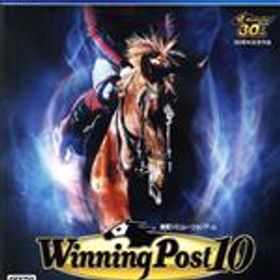 【中古】 Winning Post 10／PS4