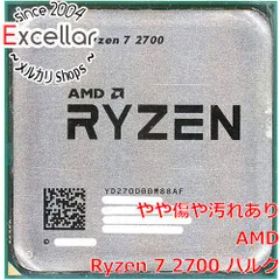 [bn:0] AMD Ryzen 7 2700 YD2700BBM88AF 3.2GHz SocketAM4