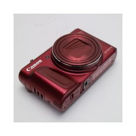新品同様 PowerShot SX720 HS レッド 即日発送 コンデジ Canon 本体 あすつく 土日祝発送OK