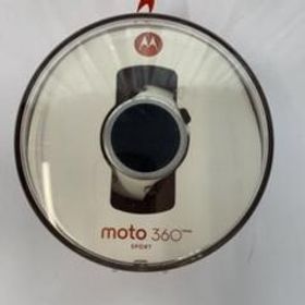 MOTO360 2nd Sports￼ホワイト