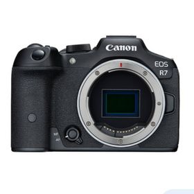 Canon EOS R7 キヤノン(ミラーレス一眼)