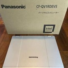 Thumbnail of パナソニック Let’s note QV1 CF-QV1RDEVS