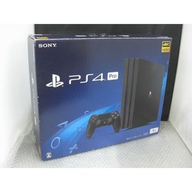 ソニー SONY PS4 Pro CUH-7000BB01