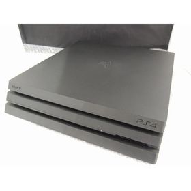 プレイステーション4 Pro CUH-7200CB (2TB) ゲーム機本体 新品