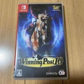 Winning Post10 Switch版