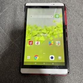 dタブレット d-02H