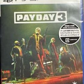PAYDAY3ps5