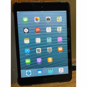 アップル(Apple)の初代 iPad mini(タブレット)