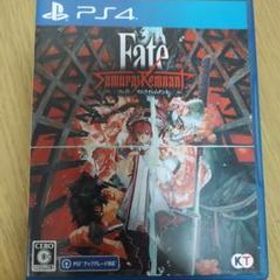 PS4 Fate/Samurai Remnant 通常版