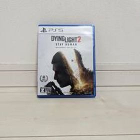 PS5 ダイイングライト2 ステイ ヒューマン Dying Light2 PlayStation5 ソフト美品
