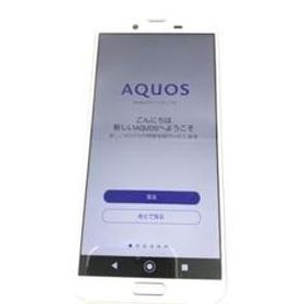 ドコモ AQUOS アクオス sense2 SH-01L /ゴールド