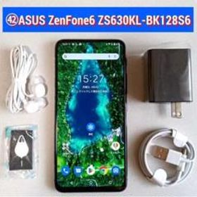 ■ZS630KL■㊷ ASUS Zenfone 6 ZS630KL BK128