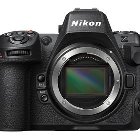 Nikon ミラーレス一眼 Z8ボディ フルサイズ ブラック