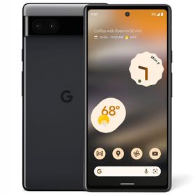 スマートフォン Google Pixel 6a 128GB (Softbank/チャコール) 携帯電話