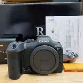 Canon EOS R7 ボディ 本日限定価格