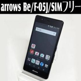 中古☆FUJITSU arrows Be F-05J
