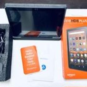 【Amazon】第10世代 Fire HD 8 Plus &ワイヤレス充電付