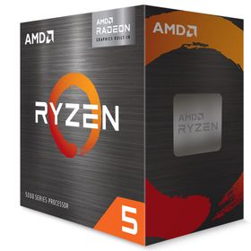 AMDRyzen 5 5600G BOX