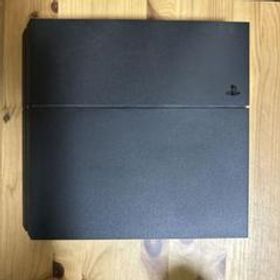 PlayStation®4 ジェット・ブラック 1TB CUH-1200BB01