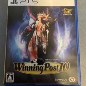 Winning Post10 通常版 PS5版