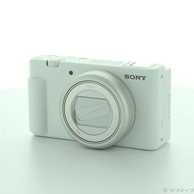 【中古】SONY(ソニー) VLOGCAM ZV-1 II ホワイト 【269-ud】