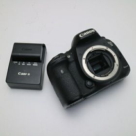 【中古】 美品 EOS 7D Mark II ブラック 安心保証 即日発送 一眼レフ Canon 本体 あす楽 土日祝発送OK