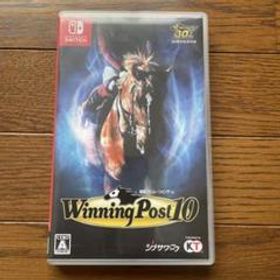Winning Post10 通常版 Switch版