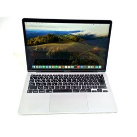 Aランク品（中古極上美品）MacBook Air E2020 13インチ Z0YK0003J（カスタム） シルバー
